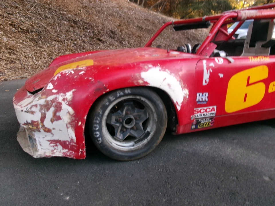 1973 Porsche 914/4 - Image 3 of 21