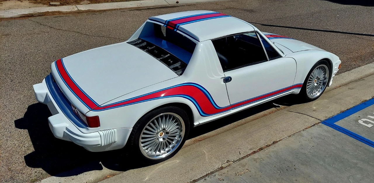 1973 Porsche 914/4 - Image 15 of 31