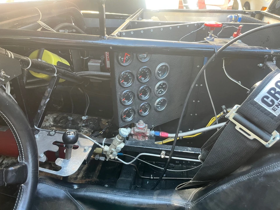1973 Porsche 914/4 - Image 7 of 21
