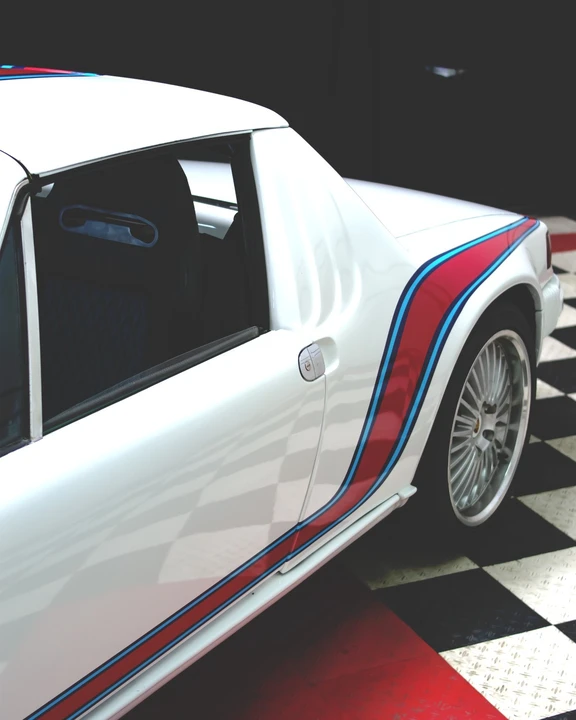 1973 Porsche 914/4 - Image 31 of 31