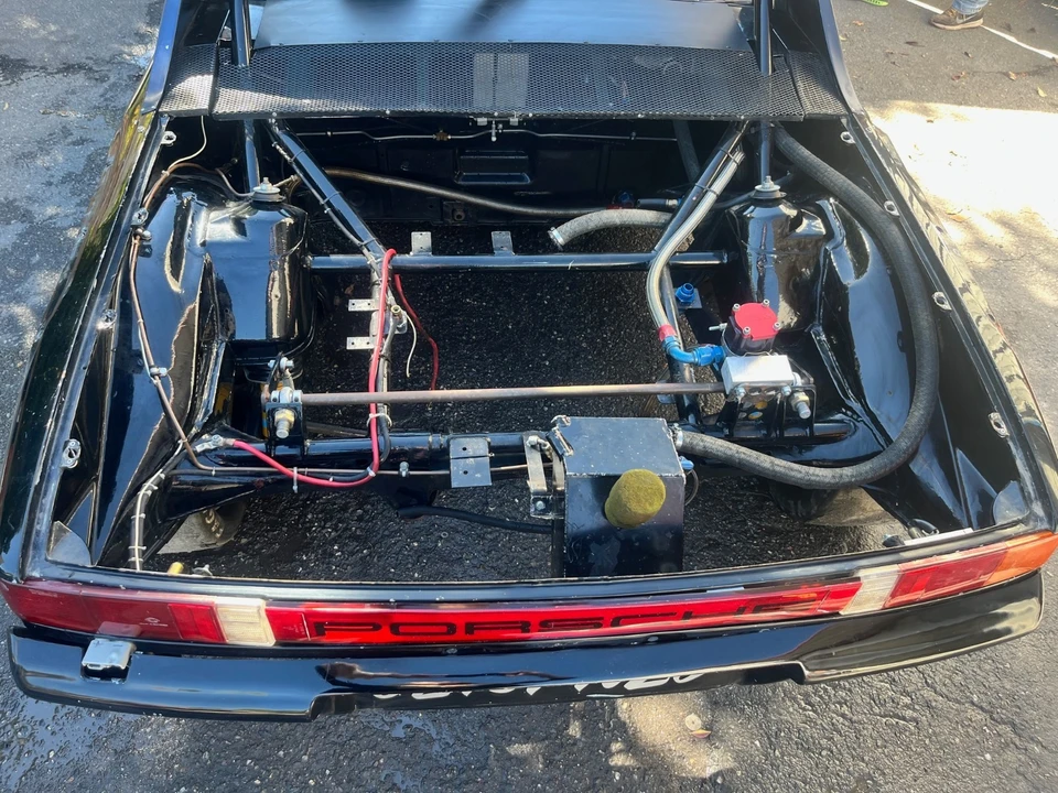 1973 Porsche 914/4 - Image 10 of 21