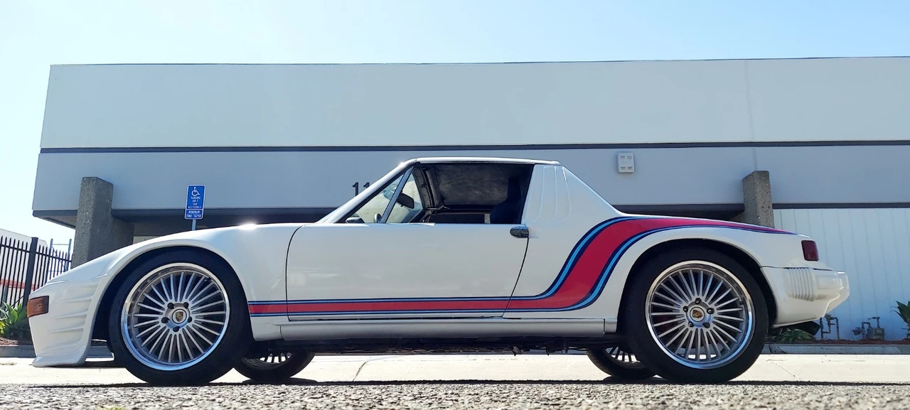 1973 Porsche 914/4 - Image 10 of 31