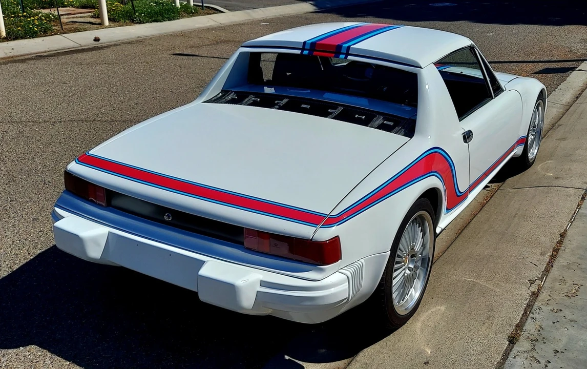 1973 Porsche 914/4 - Image 7 of 24