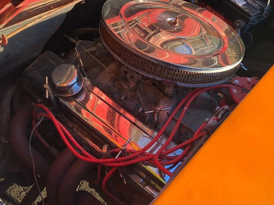 1973 Porsche 914/4 - Image 16 of 20