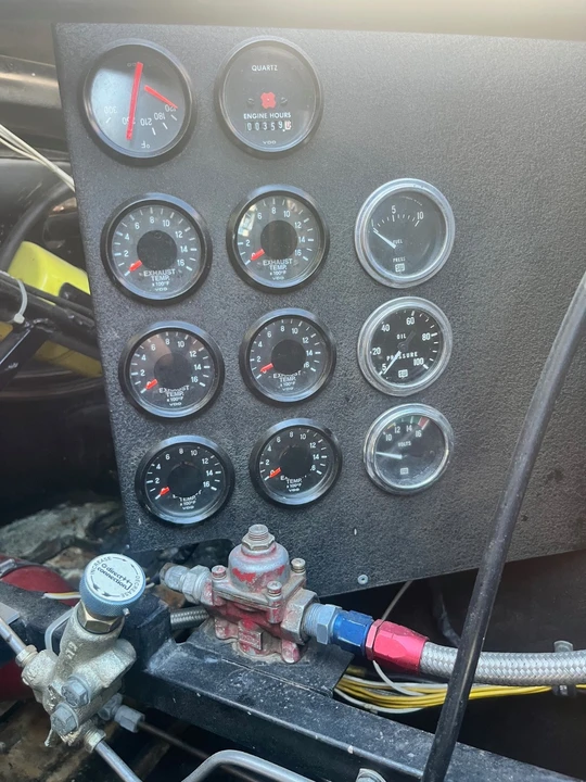 1973 Porsche 914/4 - Image 9 of 21