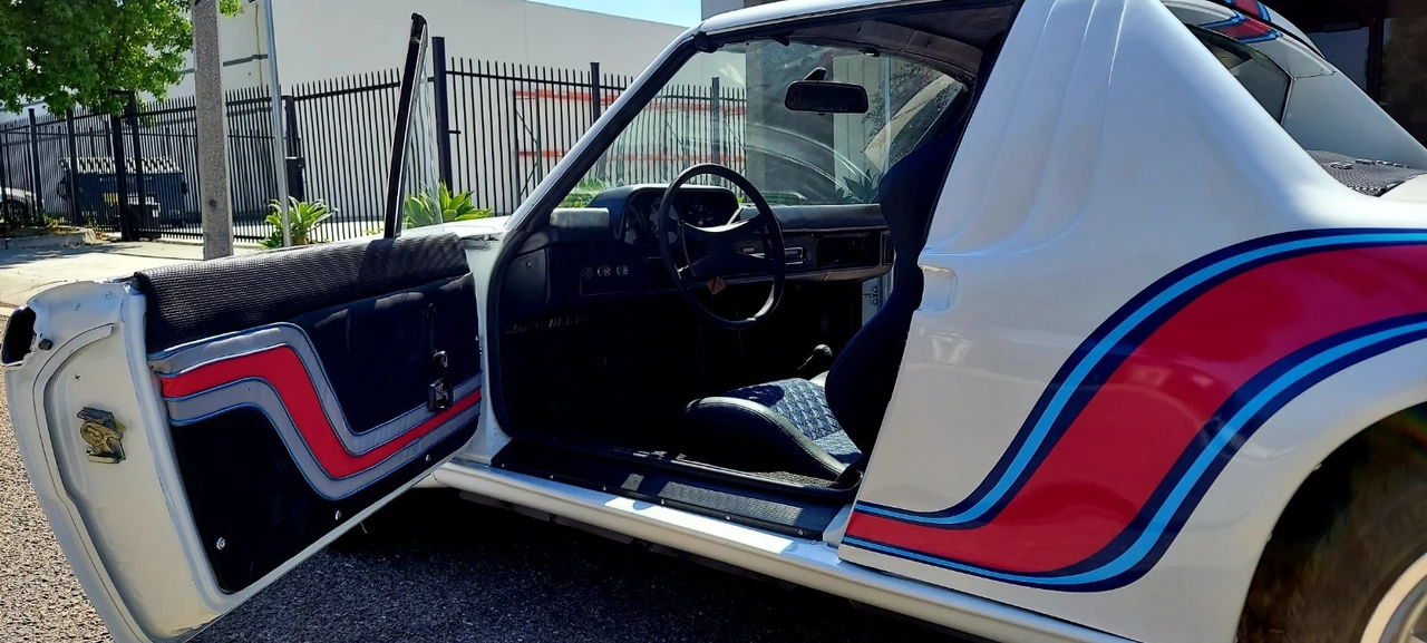 1973 Porsche 914/4 - Image 9 of 31