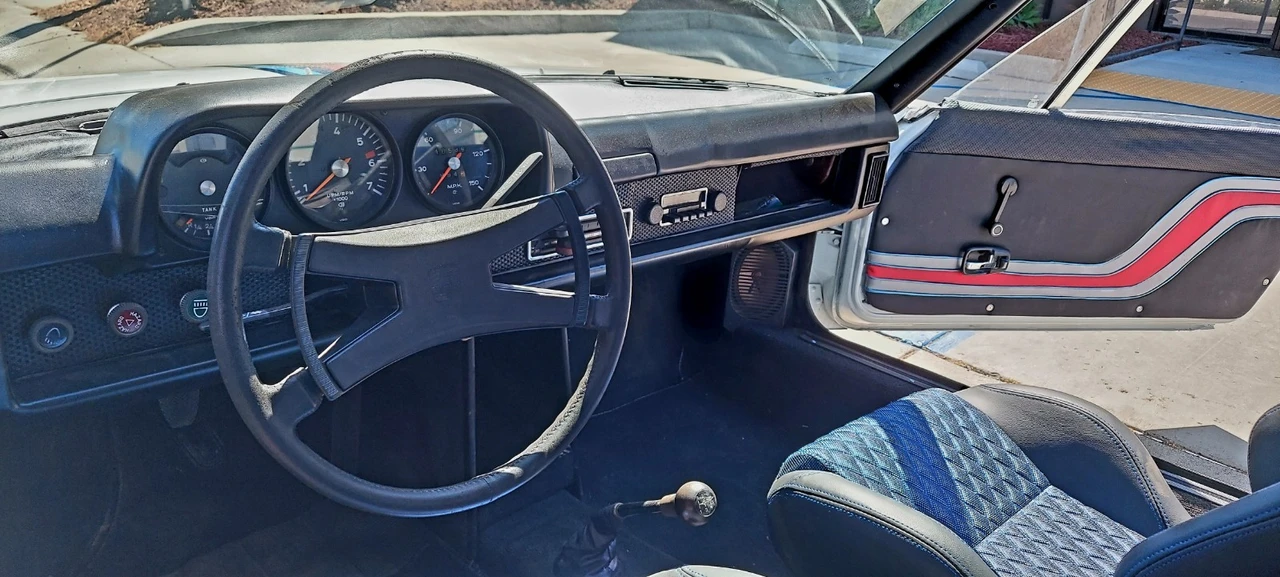 1973 Porsche 914/4 - Image 8 of 31