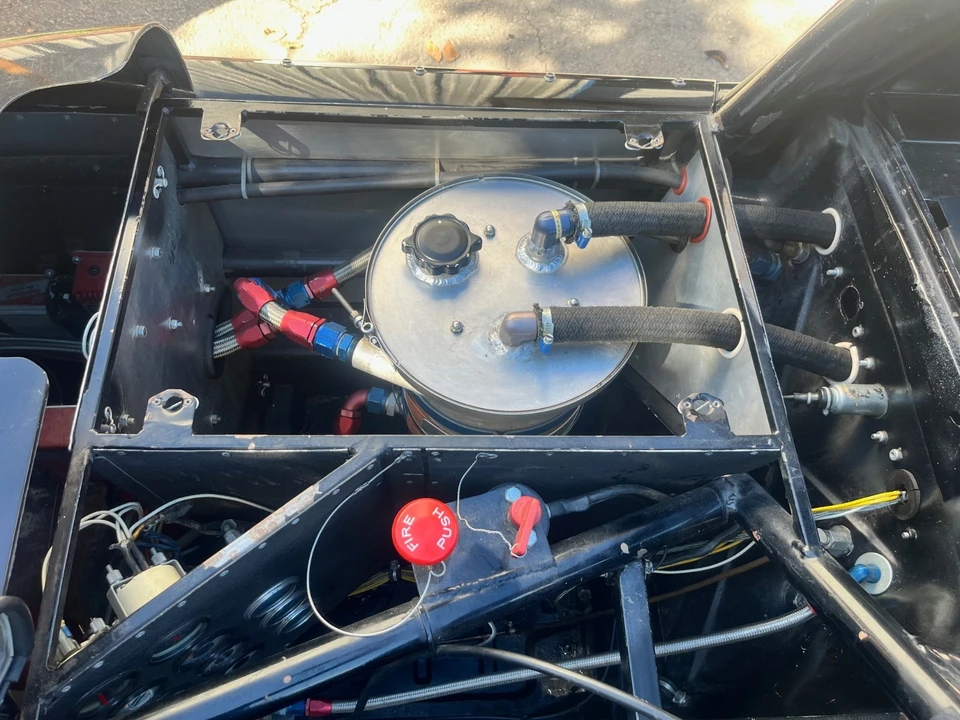 1973 Porsche 914/4 - Image 8 of 21