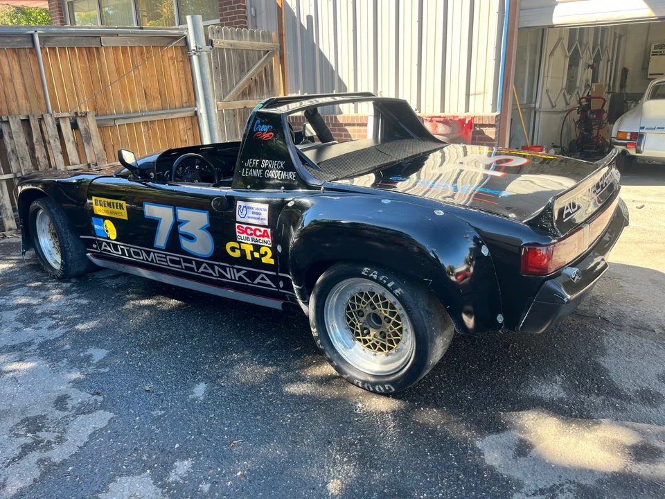 1973 Porsche 914/4 - Image 27 of 29