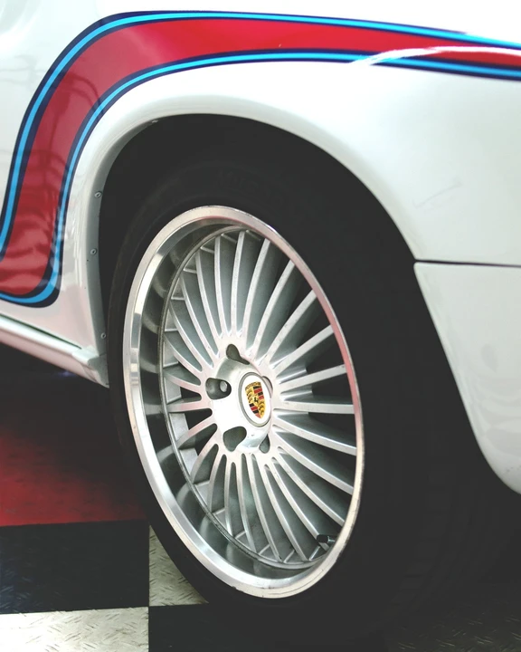 1973 Porsche 914/4 - Image 29 of 31