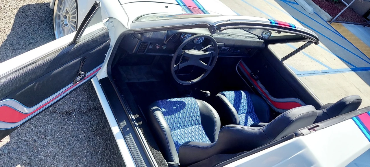 1973 Porsche 914/4 - Image 16 of 31