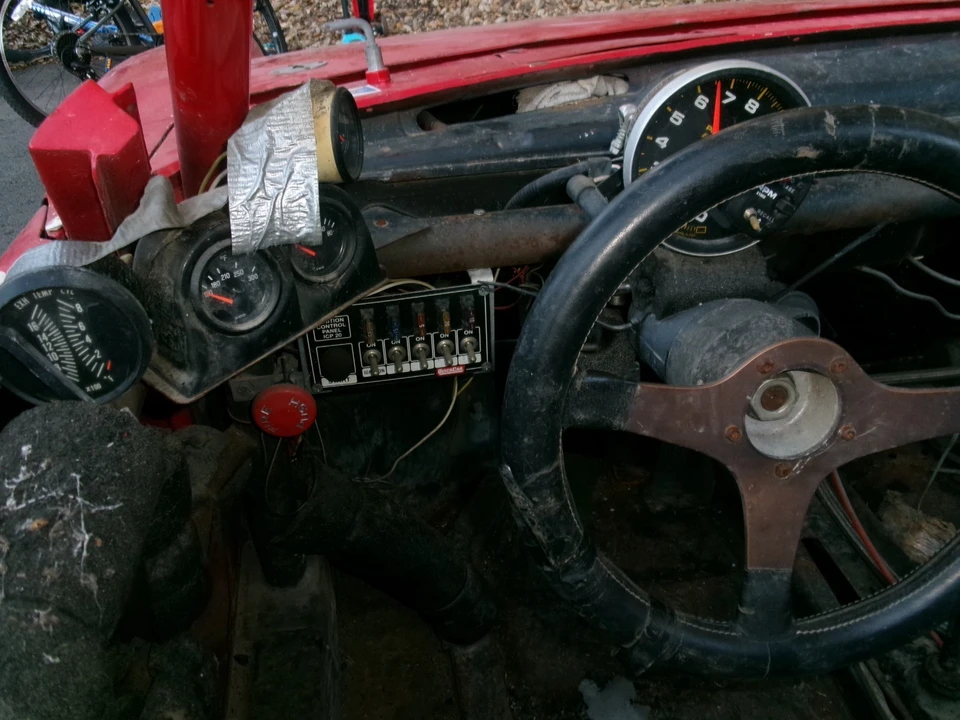 1973 Porsche 914/4 - Image 17 of 21