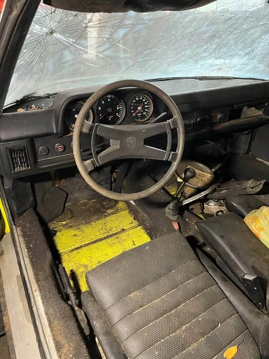 1973 Porsche 914/4 - Image 9 of 10