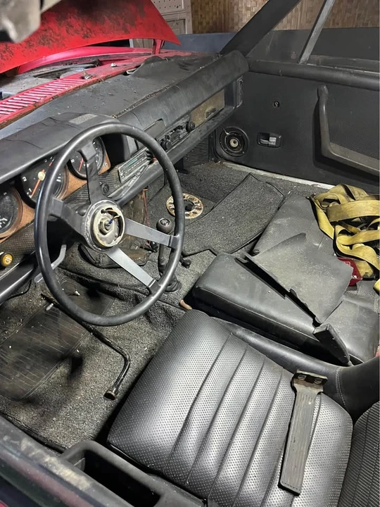 1973 Porsche 914/4 - Image 5 of 10