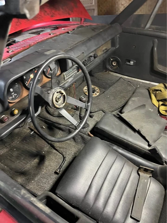 1973 Porsche 914/4 - Image 6 of 10