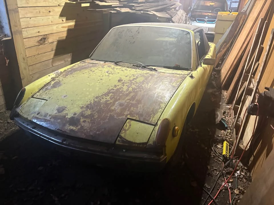 1973 Porsche 914/4 - Image 4 of 10