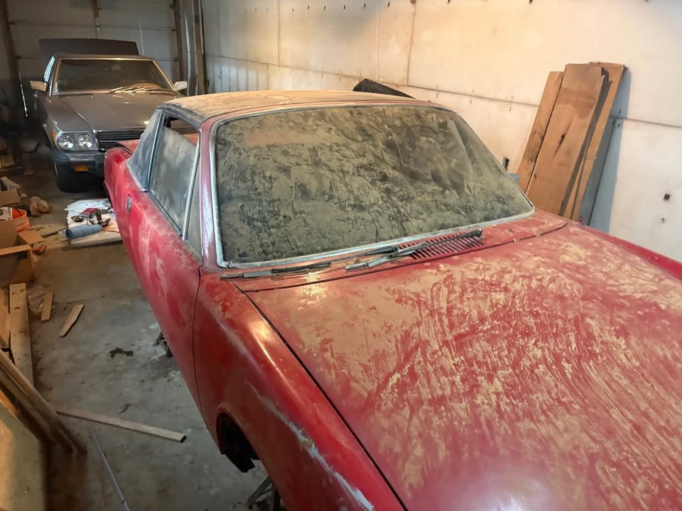 1973 Porsche 914/4 - Image 10 of 10