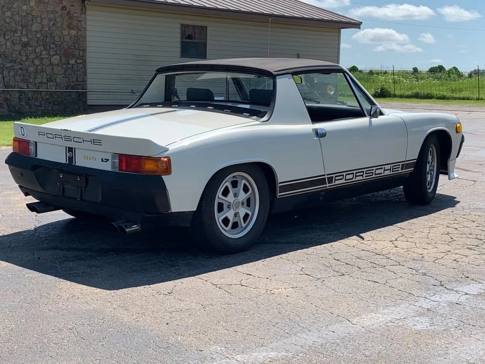 1973 Porsche 914/4 - Image 3 of 4