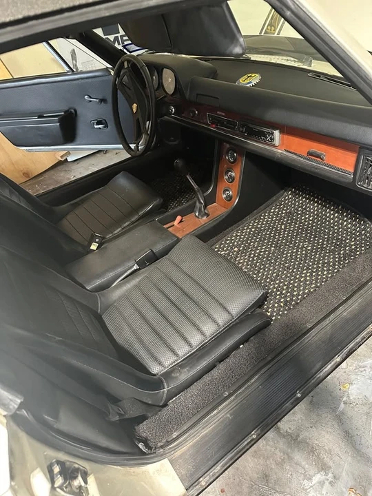 1973 Porsche 914/4 - Image 4 of 4