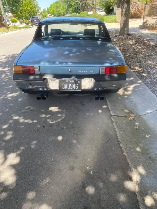 1973 Porsche 914/4 - Image 2 of 5