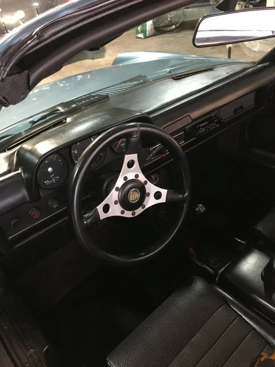 1973 Porsche 914/4 - Image 5 of 5