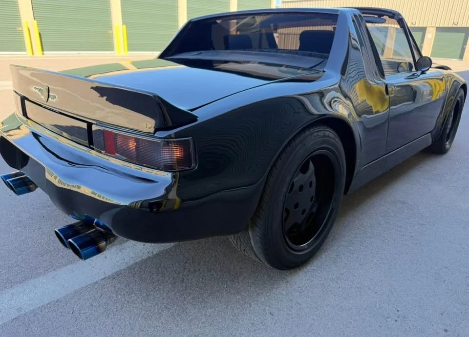 1973 Porsche 914/6 - Image 3 of 12