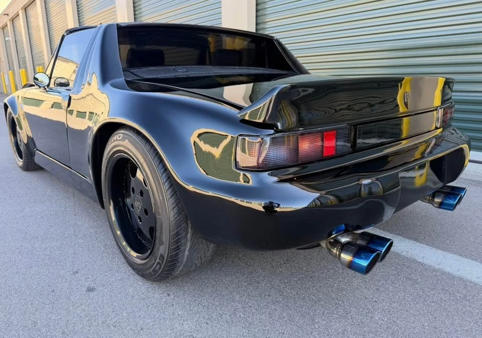 1973 Porsche 914/6 - Image 5 of 12