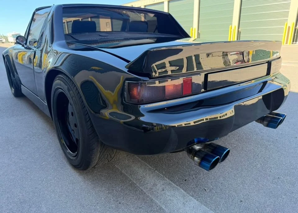 1973 Porsche 914/6 - Image 7 of 12