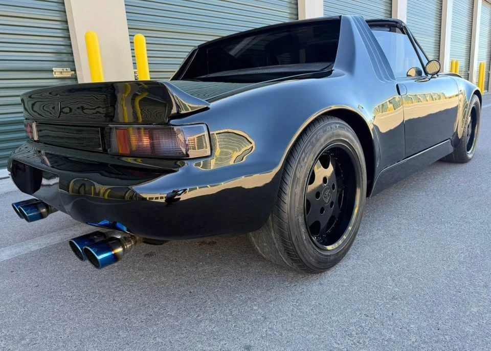 1973 Porsche 914/6 - Image 8 of 12