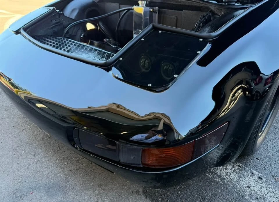 1973 Porsche 914/6 - Image 9 of 12