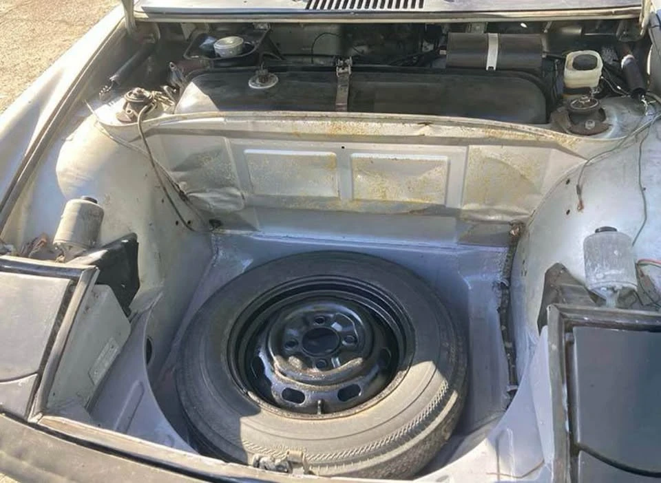 1973 Porsche 914/4 - Image 6 of 8
