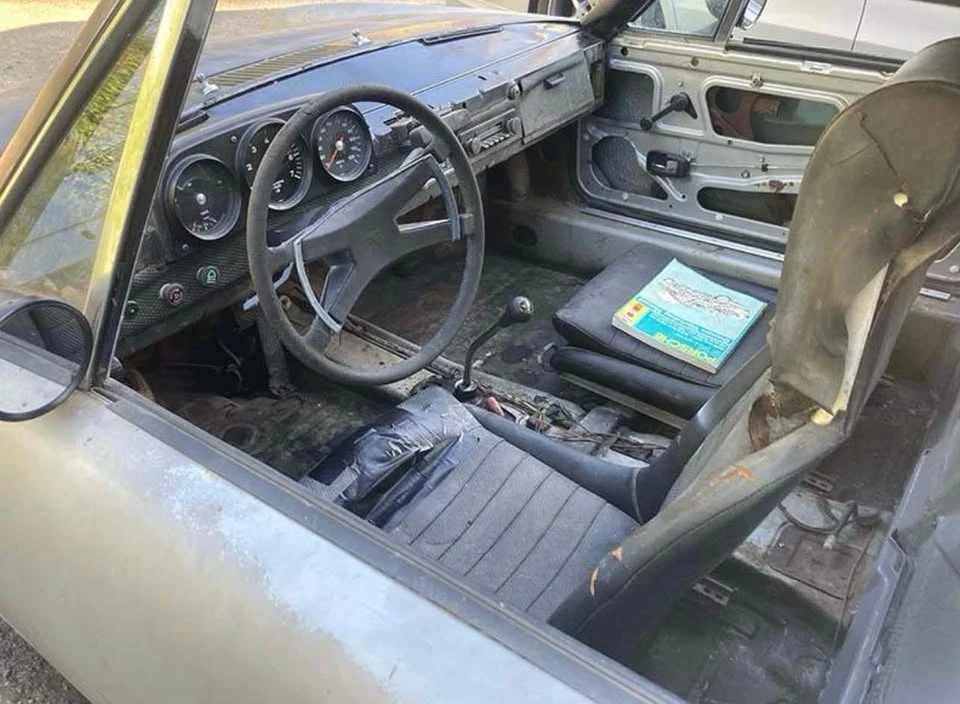 1973 Porsche 914/4 - Image 5 of 8