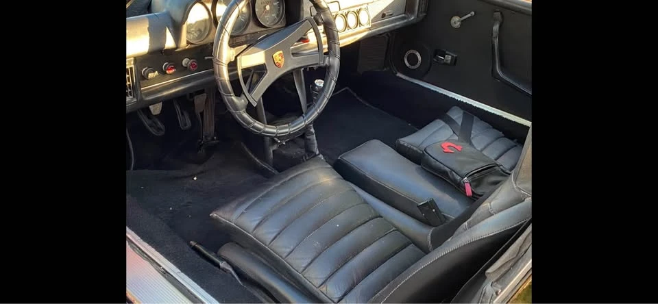 1973 Porsche 914/4 - Image 17 of 19