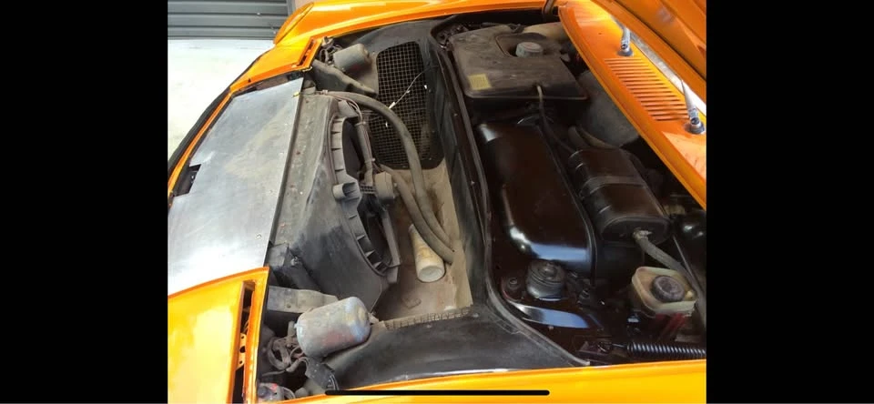 1973 Porsche 914/4 - Image 16 of 19