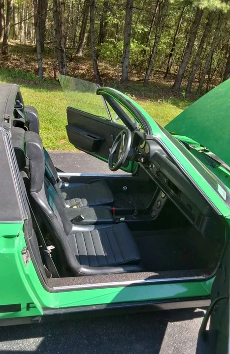 1973 Porsche 914/4 - Image 5 of 6