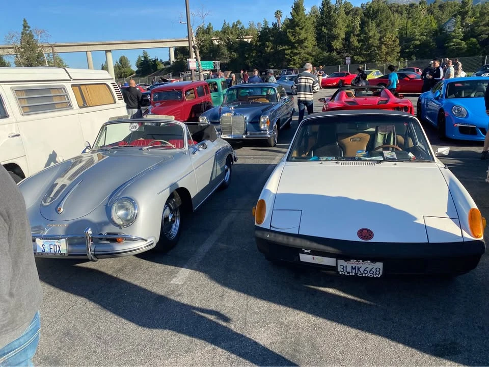 1973 Porsche 914/4 - Image 2 of 20