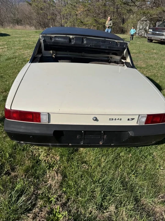 1973 Porsche 914/4 - Image 5 of 6