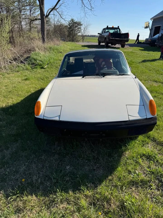 1973 Porsche 914/4 - Image 3 of 6