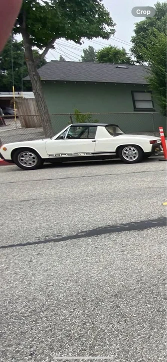 1973 Porsche 914/4 - Image 14 of 20