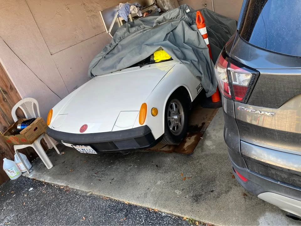 1973 Porsche 914/4 - Image 5 of 20