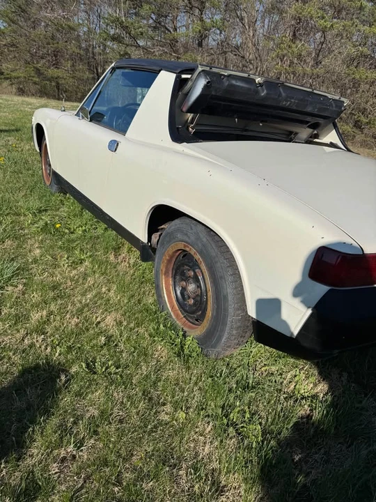 1973 Porsche 914/4 - Image 4 of 6