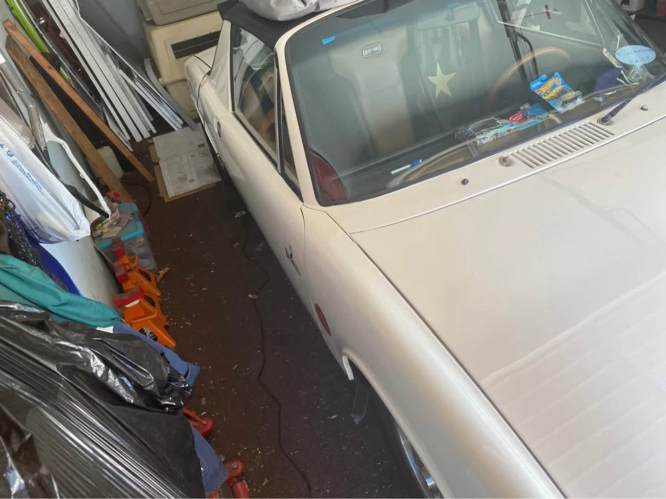 1973 Porsche 914/4 - Image 7 of 20