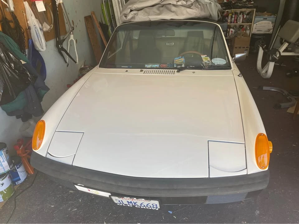 1973 Porsche 914/4 - Image 8 of 20