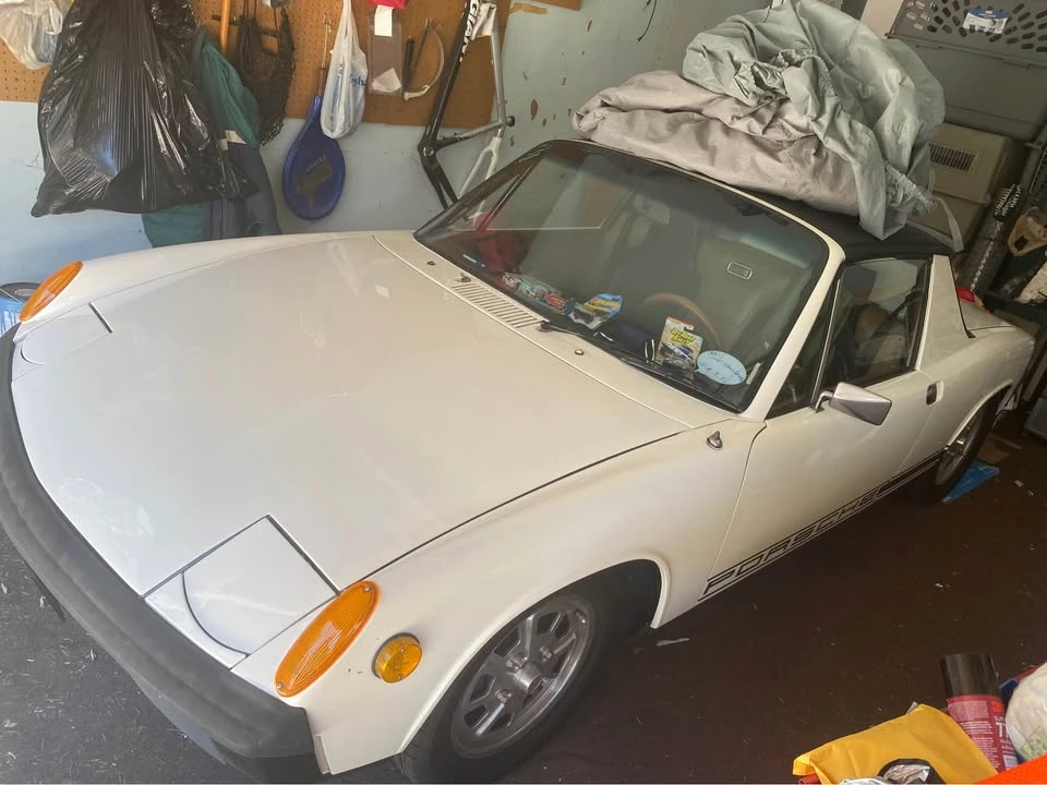 1973 Porsche 914/4 - Image 10 of 20