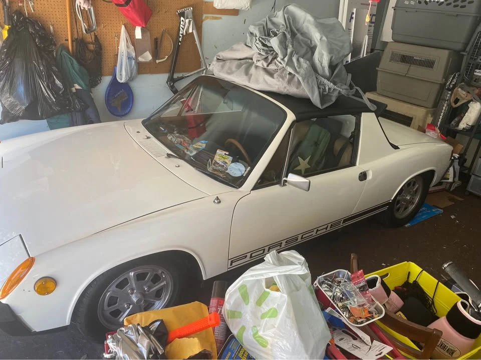 1973 Porsche 914/4 - Image 6 of 20
