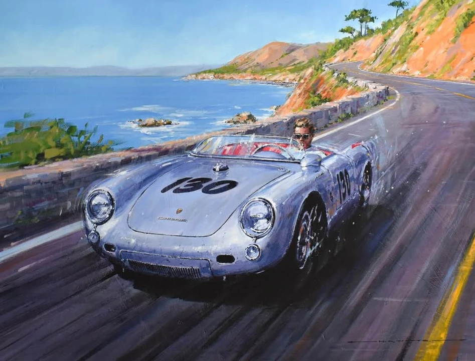 1973 Porsche 914/4 - Image 3 of 20