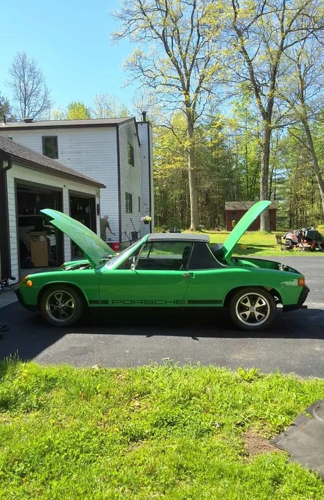 1973 Porsche 914/4 - Image 3 of 6