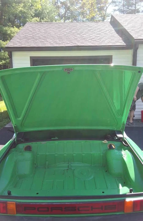1973 Porsche 914/4 - Image 4 of 6