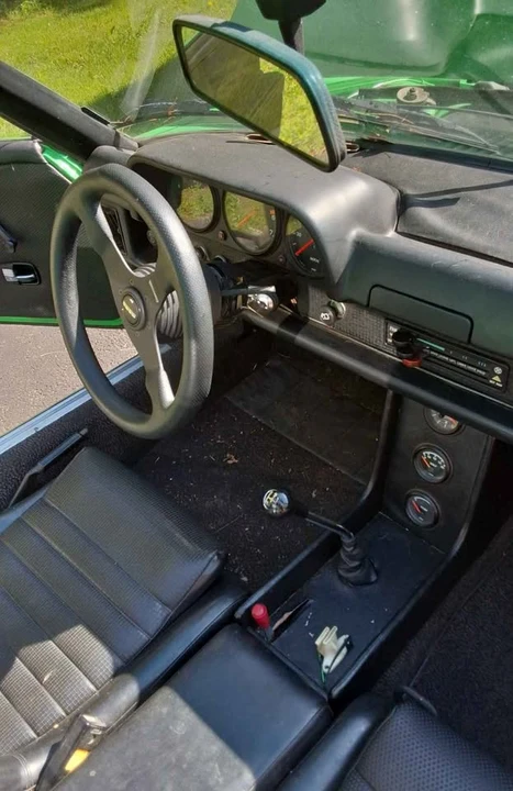 1973 Porsche 914/4 - Image 6 of 6