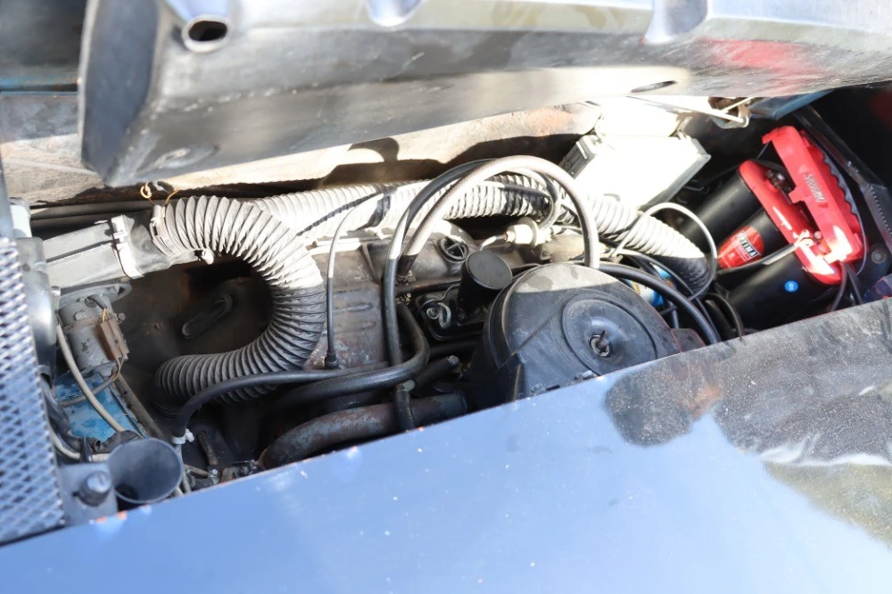 1973 Porsche 914/4 - Image 8 of 8